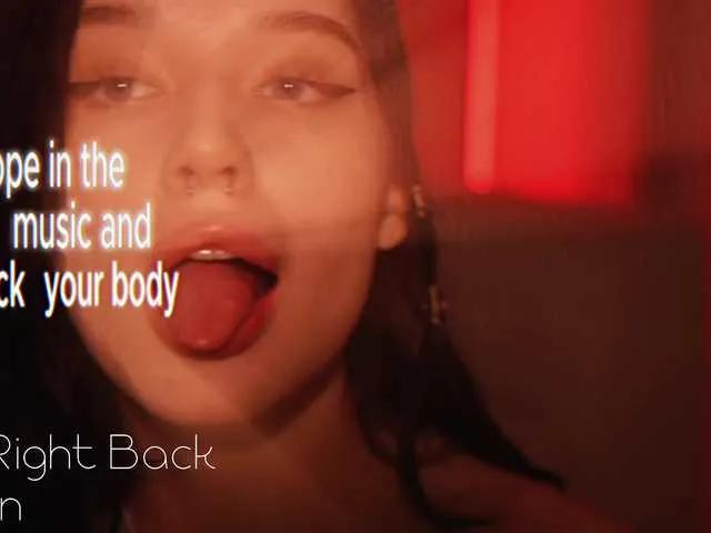 BongaCams hor-neyJ0zy is Freechat hor-neyJ0zy — I mostly get myself turned on by my own dancing, gentle movements and shapely body. I often get turned on by my own stream picture. I think you can feel it through the screen.
But you can make me wet by throwing tokens.